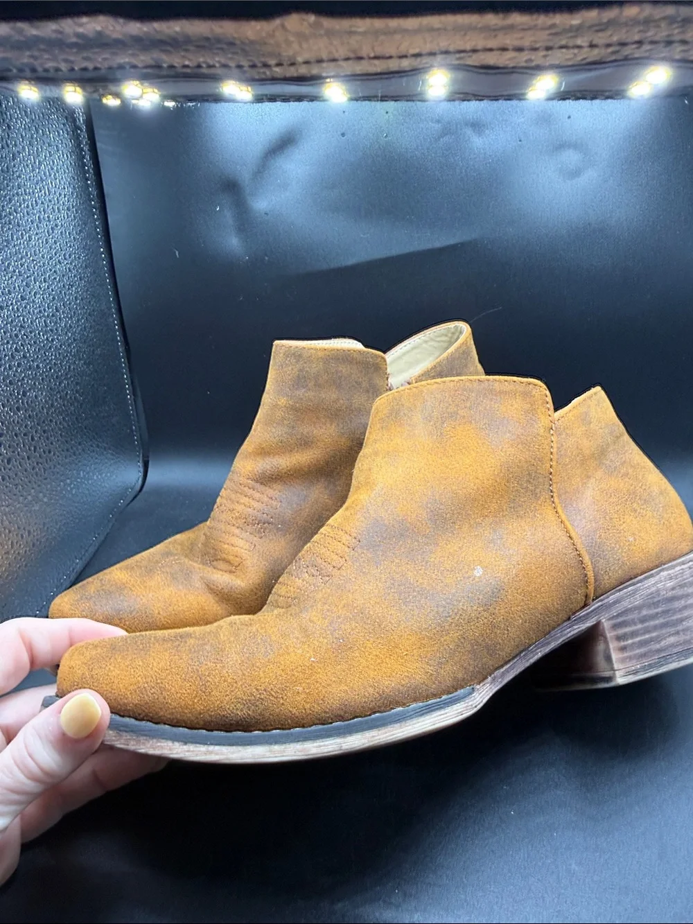 Roper Women’s Ankle Booties